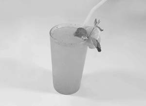 Fresh Lime Soda