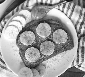 Brown Bread Peanut Butter
