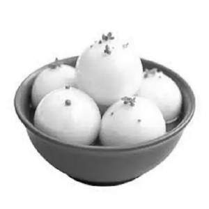 Rasgulla (2pcs)