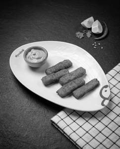 Fish Finger (deep Fry)