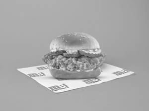 Spicy Big Mary Burger