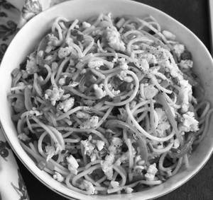 Egg Soft Noodles