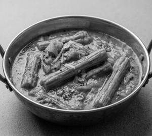 Masala drumstikes curry