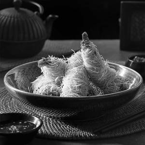 Angel Hair Prawn