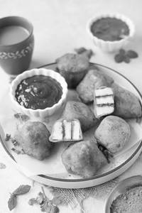Paneer pakoda [100 grams] evening snacks