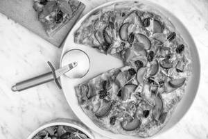 Punjabi express pizza