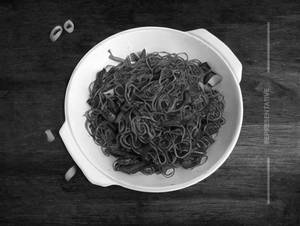 Manchurian Noodle [Veg]