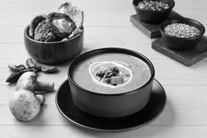 Cream Of Mushroom