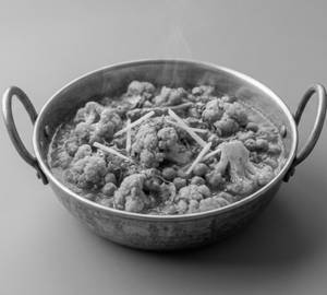 Gobi muttor masala