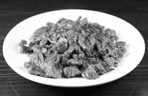 Lamb Hot Garlic Sauce