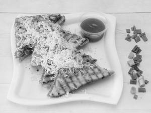 Paneer Tikka Sandwich