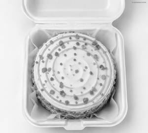 Butterscotch Bento cake