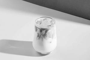 Iced Matcha Latte