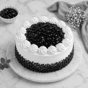 Blue Berry Cake