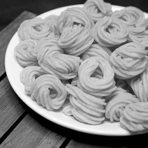 Onion Murukku