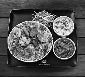 Prawn  Biryani