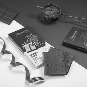 Sugar Free Bar Dark Chocolate