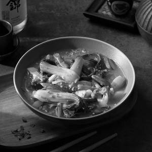 Stir Fried Chinese Greens