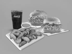 Spicy Big Mary & Big Mary Combo
