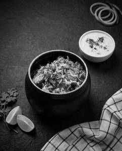 Chicken Rice ( Biryani )