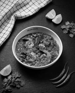 Prawns Sukka