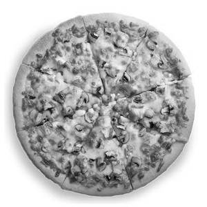 Chicken lover pizza