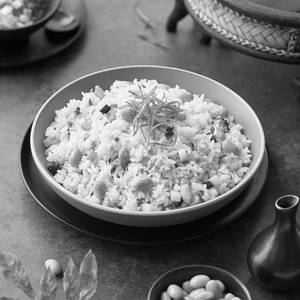 Signature Edamame Fried Rice Veg