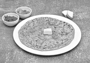 Paneer Paratha