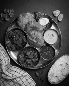 Chicken Thali