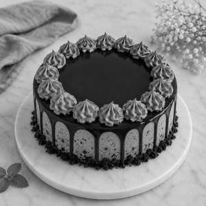 Death By Chocolate Cake