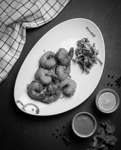 Prawns Koliwada (deep Fry)