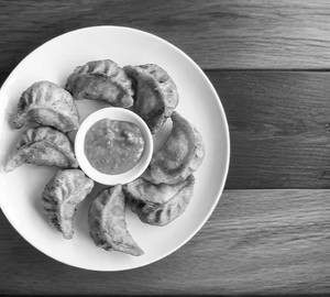 Paneer momos