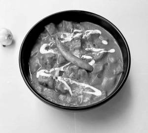 Karol Bagh Soya Chap Makhani  (Signature)