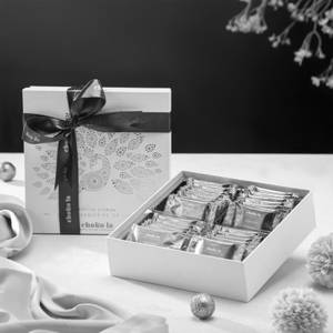 Festive Stories Chocolate Hamper