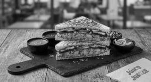 Bombay Masala Sandwich
