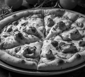 Chicken Tikka Pizza [ 7 Inches