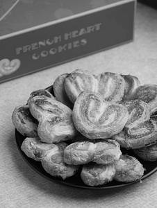 French Heart Cookies 200 G
