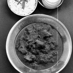 Mutton Kolhapuri