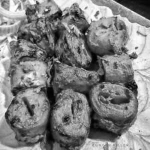 Peri Peri Chaap