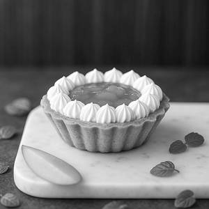 Mango Tart