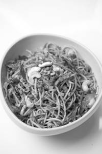 Chicken Singapore Noodles