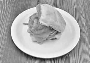 Bole To Special Vada Pav