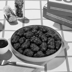 Seoul Dak BBQ  Chicken Popcorn