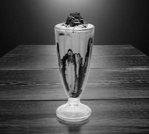 Choco brownie thick shakes