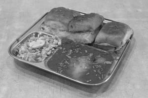 Pav Bhaji