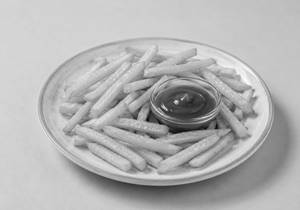 Classic Sea Salt Fries
