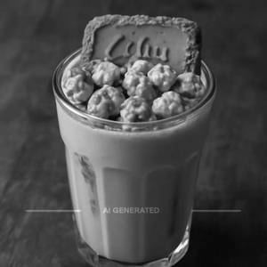 Lotus Biscoff Shake