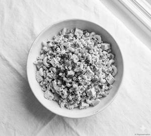 Macroni Salad    [Chicken]