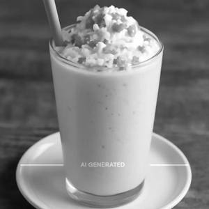 Butterscotch Shake