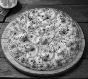 Cheesy Paneer onion [7Inch]